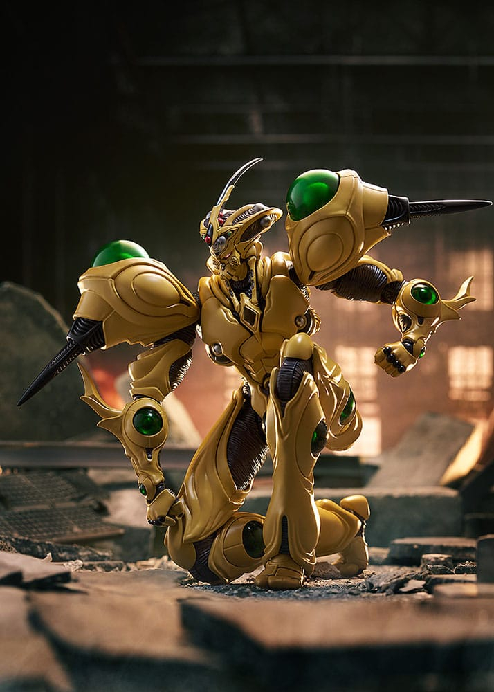 Bio Booster Armor Guyver Figma Action Figure Guyver Gigantic 22 cm [6]