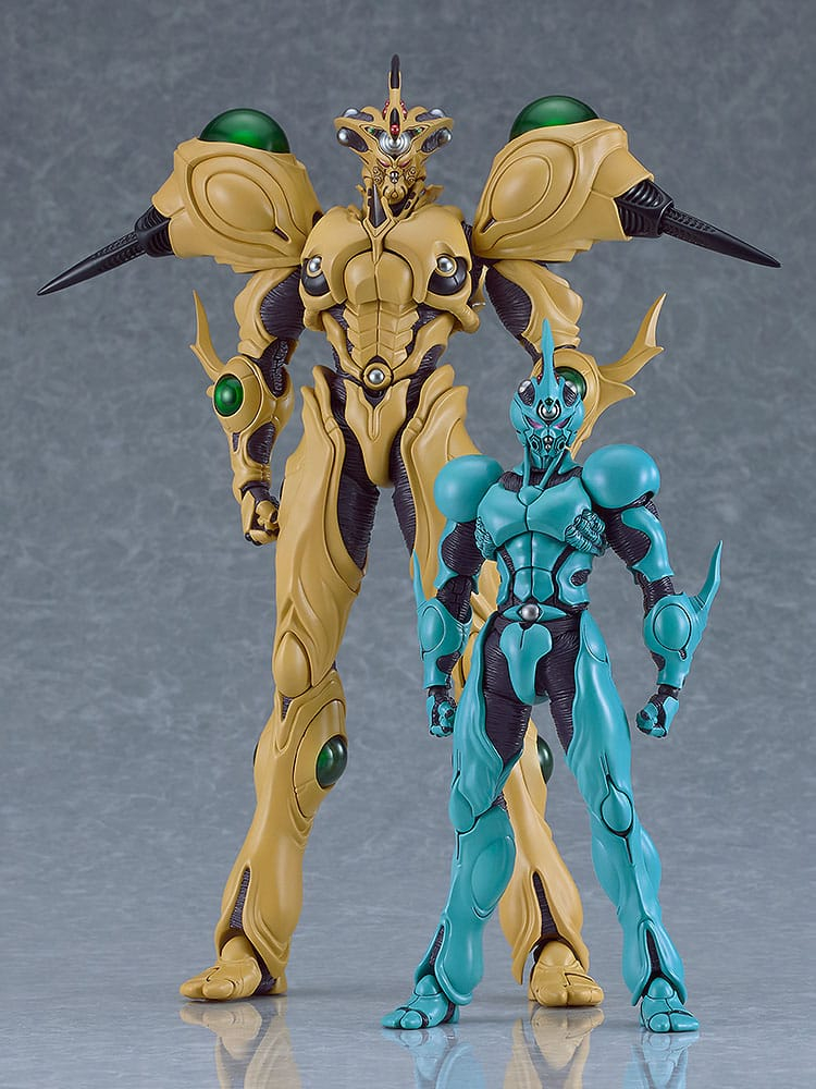 Bio Booster Armor Guyver Figma Action Figure Guyver Gigantic 22 cm [13]