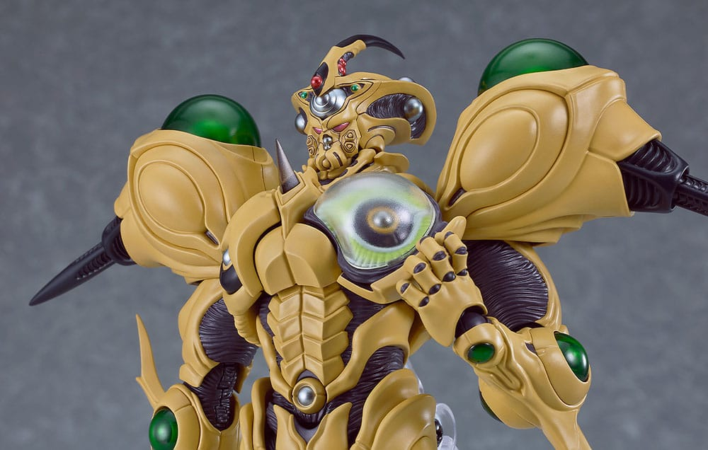 Bio Booster Armor Guyver Figma Action Figure Guyver Gigantic 22 cm [11]