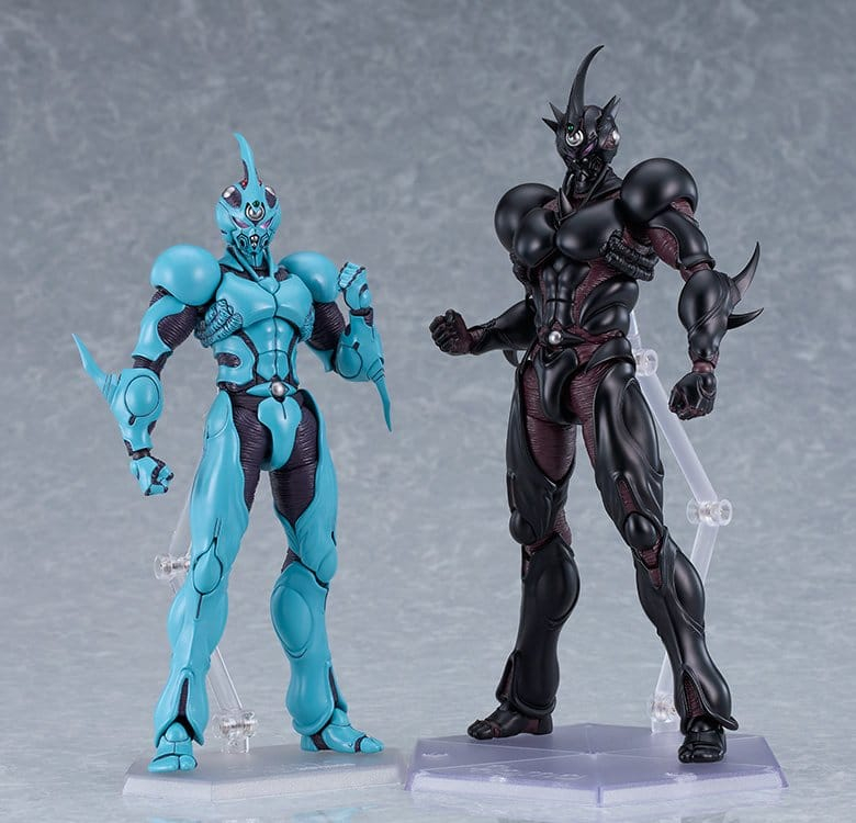 Bio Booster Armor Guyver Figma Action Figure Guyver III: Ultimate Edition 18 cm [8]