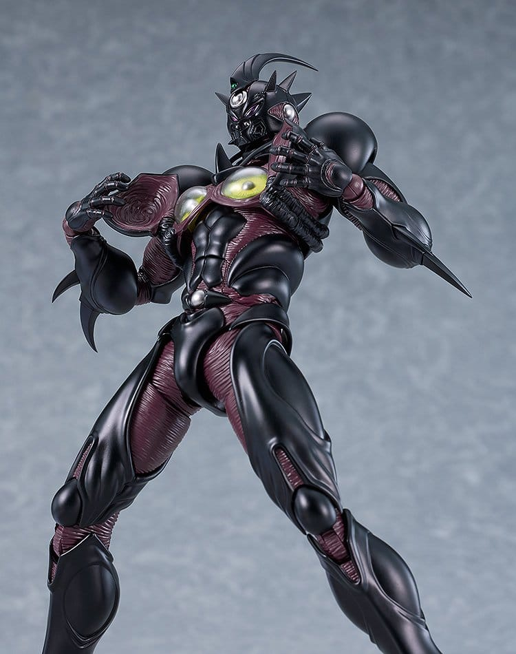 Bio Booster Armor Guyver Figma Action Figure Guyver III: Ultimate Edition 18 cm [5]