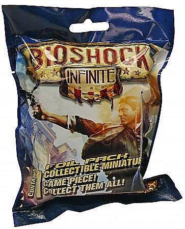 Bioshock Infinite Miniatures Heroclix [2]