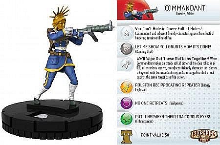Bioshock Infinite Miniatures Heroclix [4]