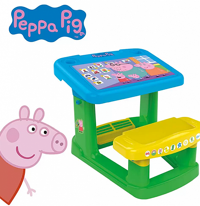 Birou Pepa Pig [2]