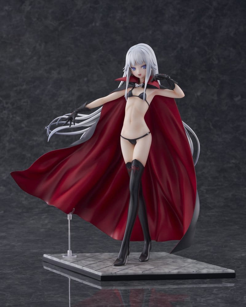Bishoujo Mangekyou Norowareshi Densetsu no Shoujo PVC Statue 1/6 Kirie Kagarino 27 cm [19]