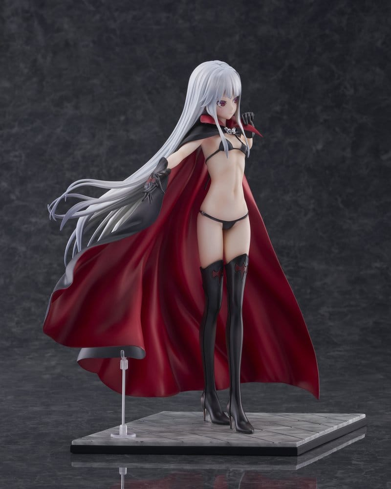 Bishoujo Mangekyou Norowareshi Densetsu no Shoujo PVC Statue 1/6 Kirie Kagarino 27 cm [15]