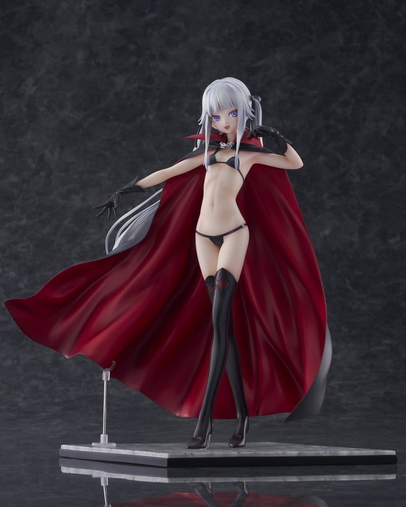 Bishoujo Mangekyou Norowareshi Densetsu no Shoujo PVC Statue 1/6 Kirie Kagarino 27 cm [21]
