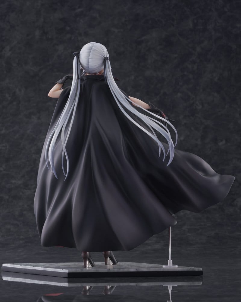 Bishoujo Mangekyou Norowareshi Densetsu no Shoujo PVC Statue 1/6 Kirie Kagarino 27 cm [3]