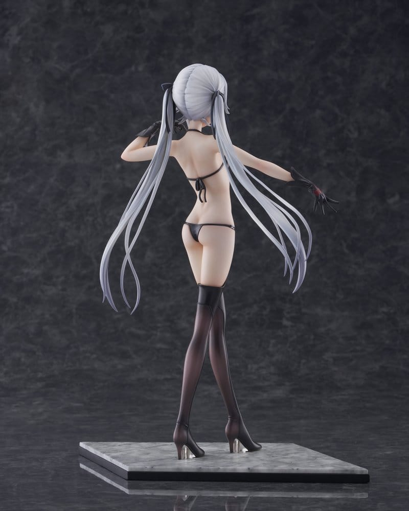 Bishoujo Mangekyou Norowareshi Densetsu no Shoujo PVC Statue 1/6 Kirie Kagarino 27 cm [5]