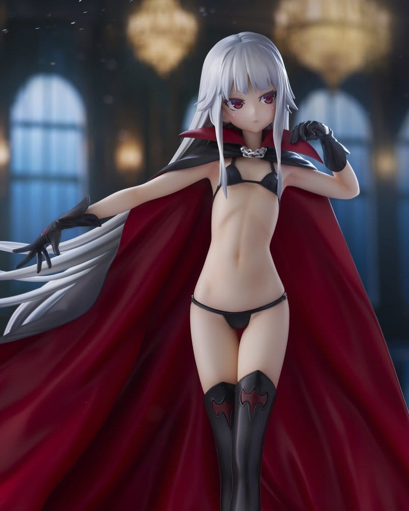 Bishoujo Mangekyou Norowareshi Densetsu no Shoujo PVC Statue 1/6 Kirie Kagarino 27 cm [10]