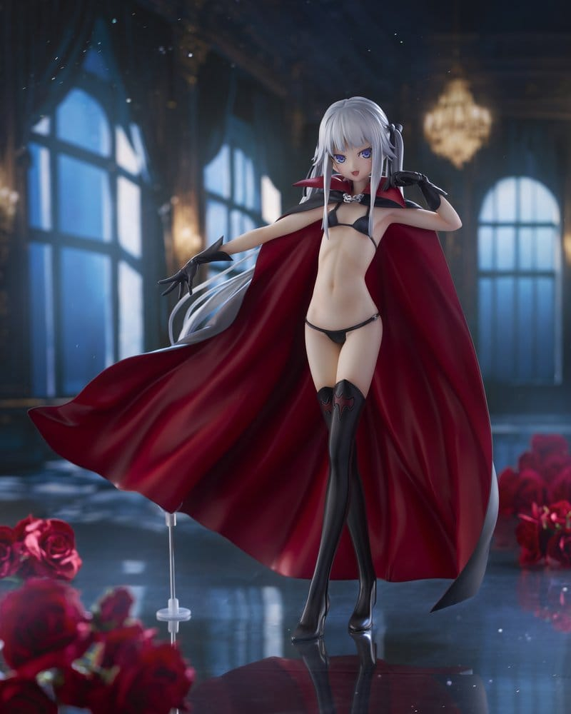 Bishoujo Mangekyou Norowareshi Densetsu no Shoujo PVC Statue 1/6 Kirie Kagarino 27 cm [11]