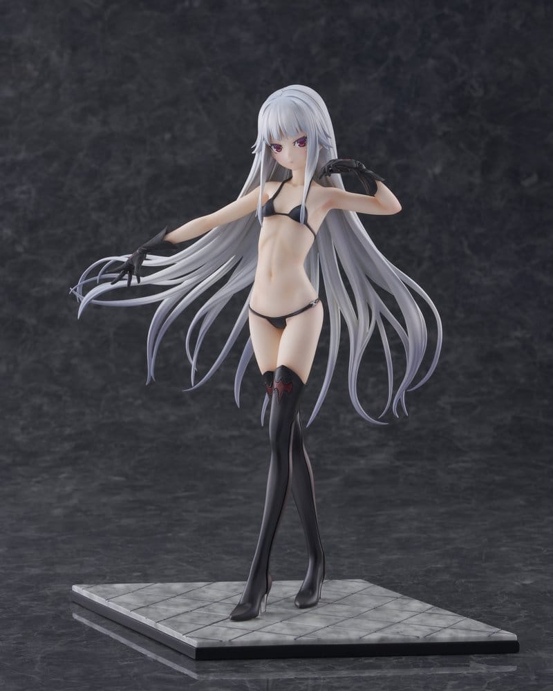 Bishoujo Mangekyou Norowareshi Densetsu no Shoujo PVC Statue 1/6 Kirie Kagarino 27 cm [7]