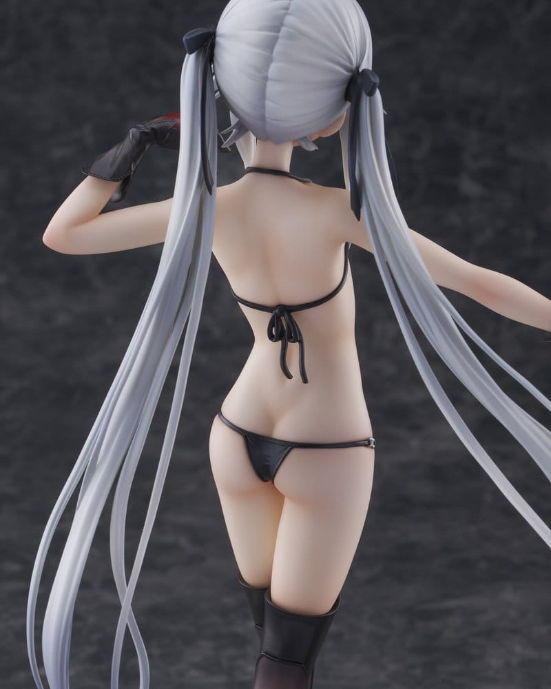 Bishoujo Mangekyou Norowareshi Densetsu no Shoujo PVC Statue 1/6 Kirie Kagarino 27 cm [6]