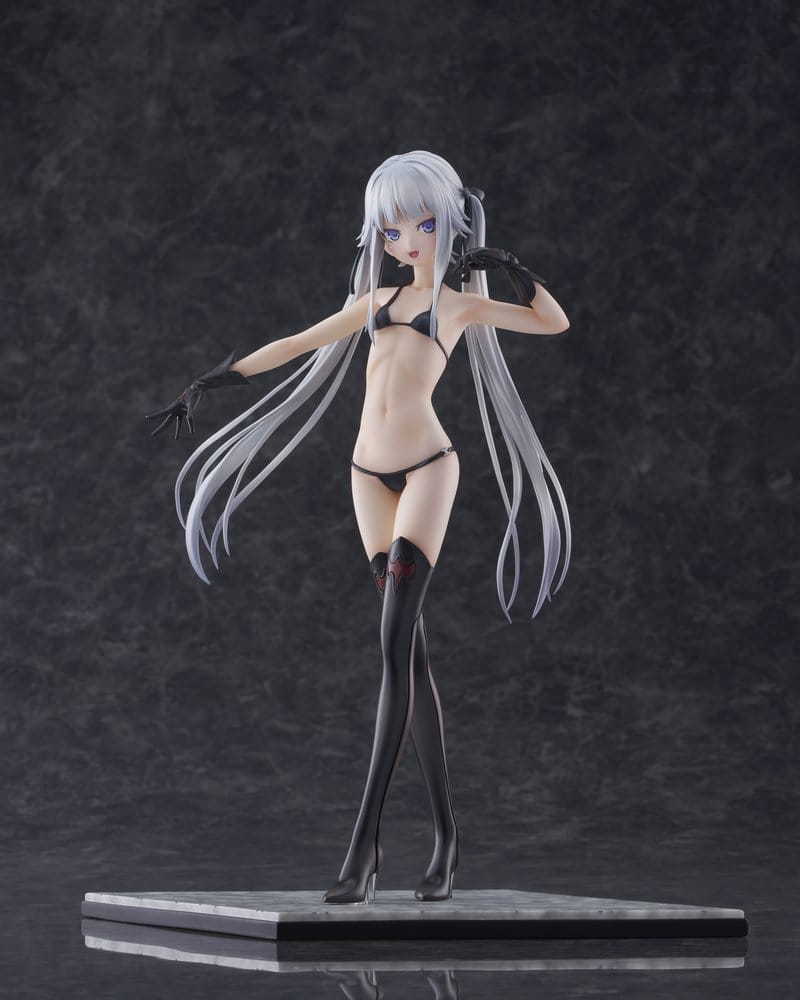 Bishoujo Mangekyou Norowareshi Densetsu no Shoujo PVC Statue 1/6 Kirie Kagarino 27 cm [4]