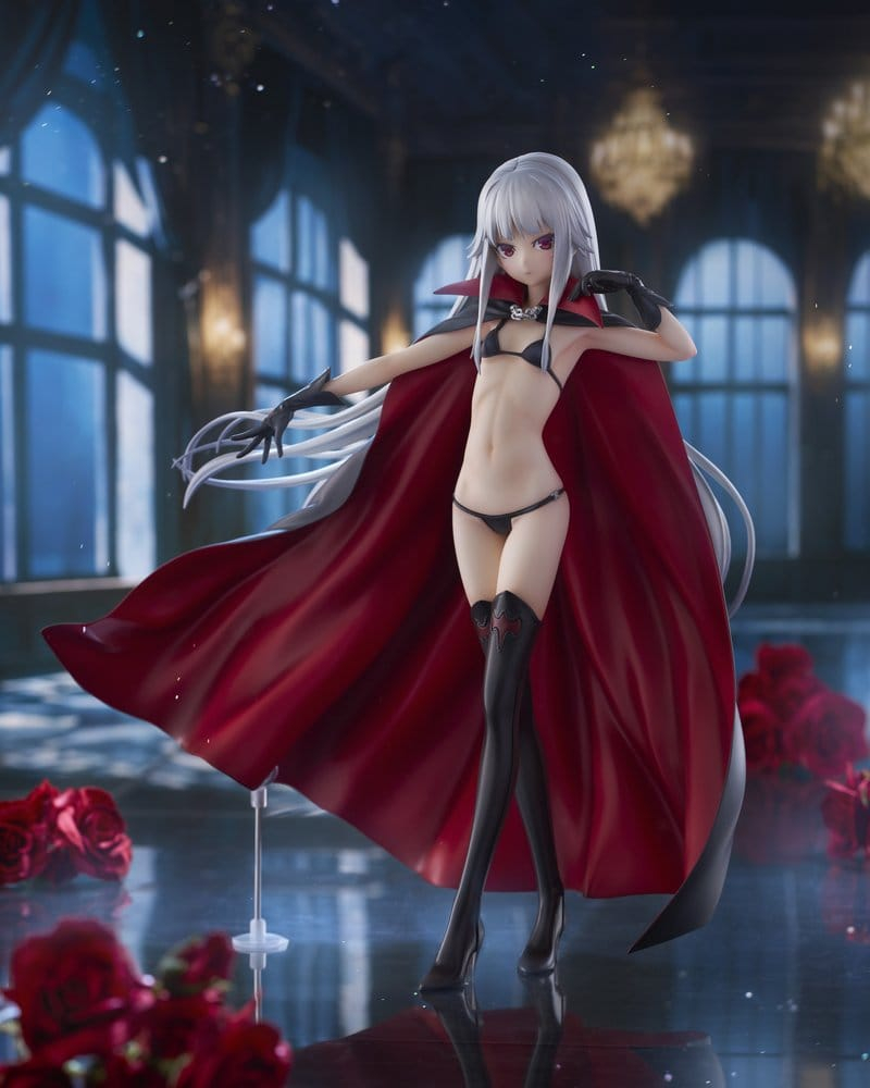 Bishoujo Mangekyou Norowareshi Densetsu no Shoujo PVC Statue 1/6 Kirie Kagarino 27 cm [8]