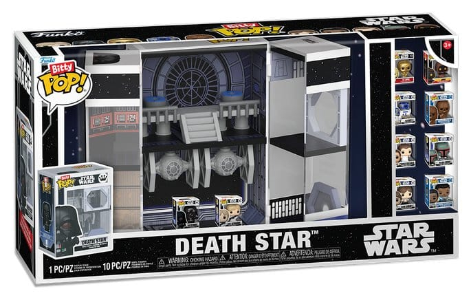 Bitty Boxes: BB Bundle- Star Wars(BF) [6]