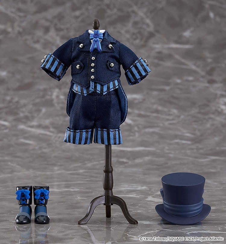 Black Butler: Book of the Atlantic Nendoroid Doll Action Figure Ciel Phantomhive 14 cm [6]