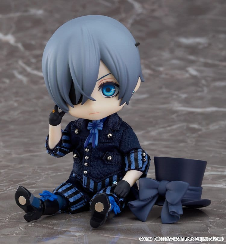 Black Butler: Book of the Atlantic Nendoroid Doll Action Figure Ciel Phantomhive 14 cm [4]