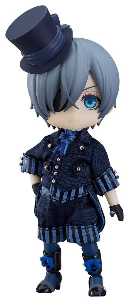 Black Butler: Book of the Atlantic Nendoroid Doll Action Figure Ciel Phantomhive 14 cm [8]