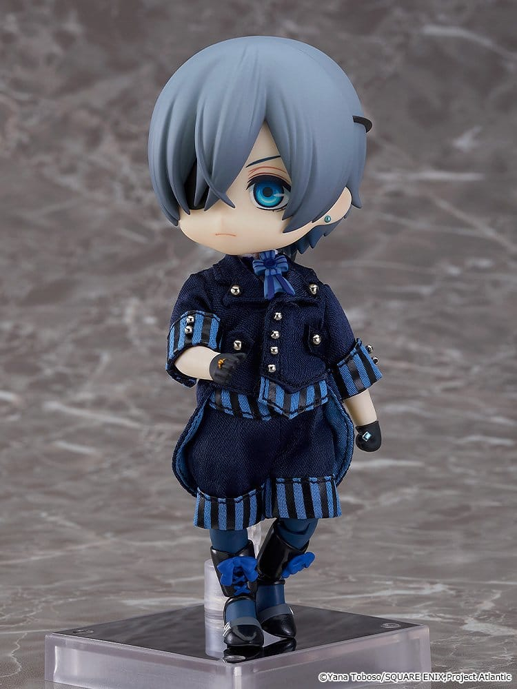 Black Butler: Book of the Atlantic Nendoroid Doll Action Figure Ciel Phantomhive 14 cm [2]