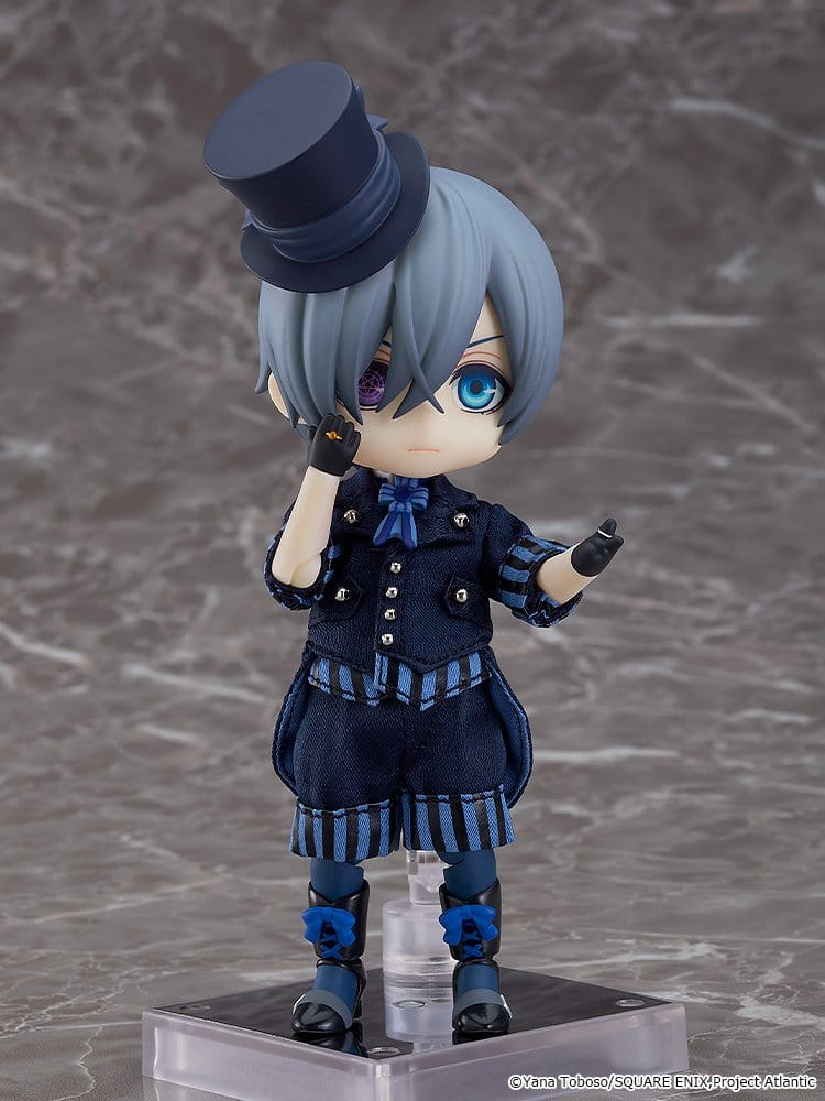 Black Butler: Book of the Atlantic Nendoroid Doll Action Figure Ciel Phantomhive 14 cm [3]
