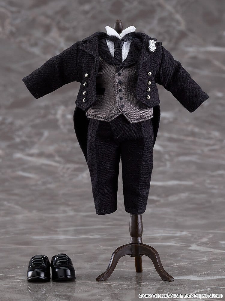Black Butler: Book of the Atlantic Nendoroid Doll Action Figure Sebastian Michaelis 14 cm [6]