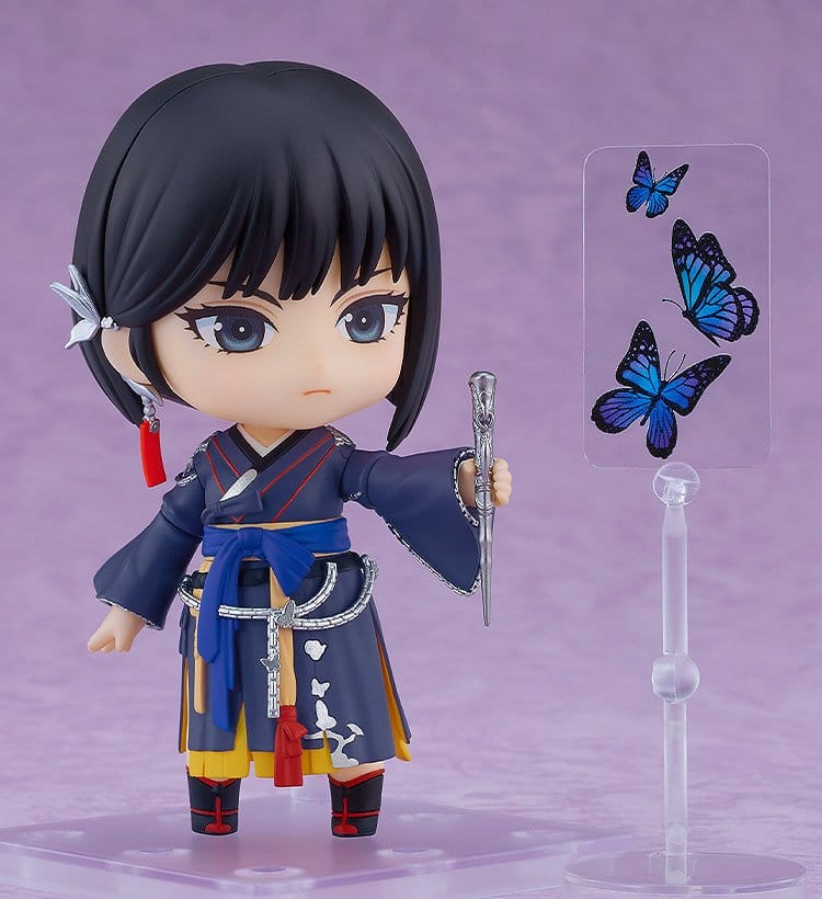 Black Desert Nendoroid Action Figure Woosa 10 cm [2]