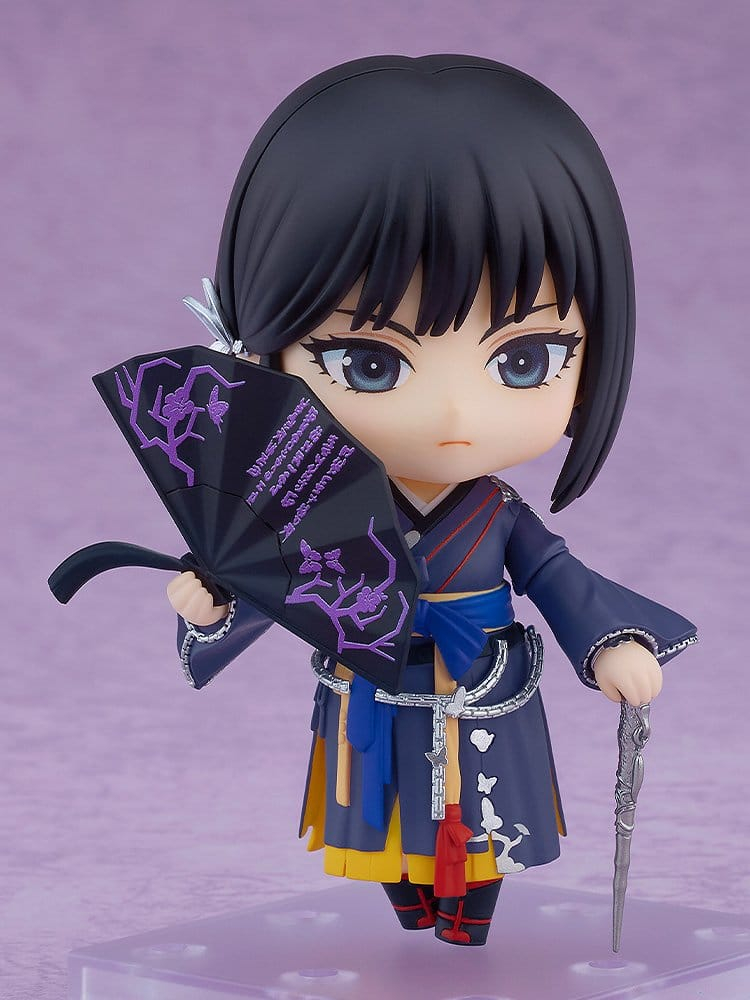 Black Desert Nendoroid Action Figure Woosa 10 cm [4]