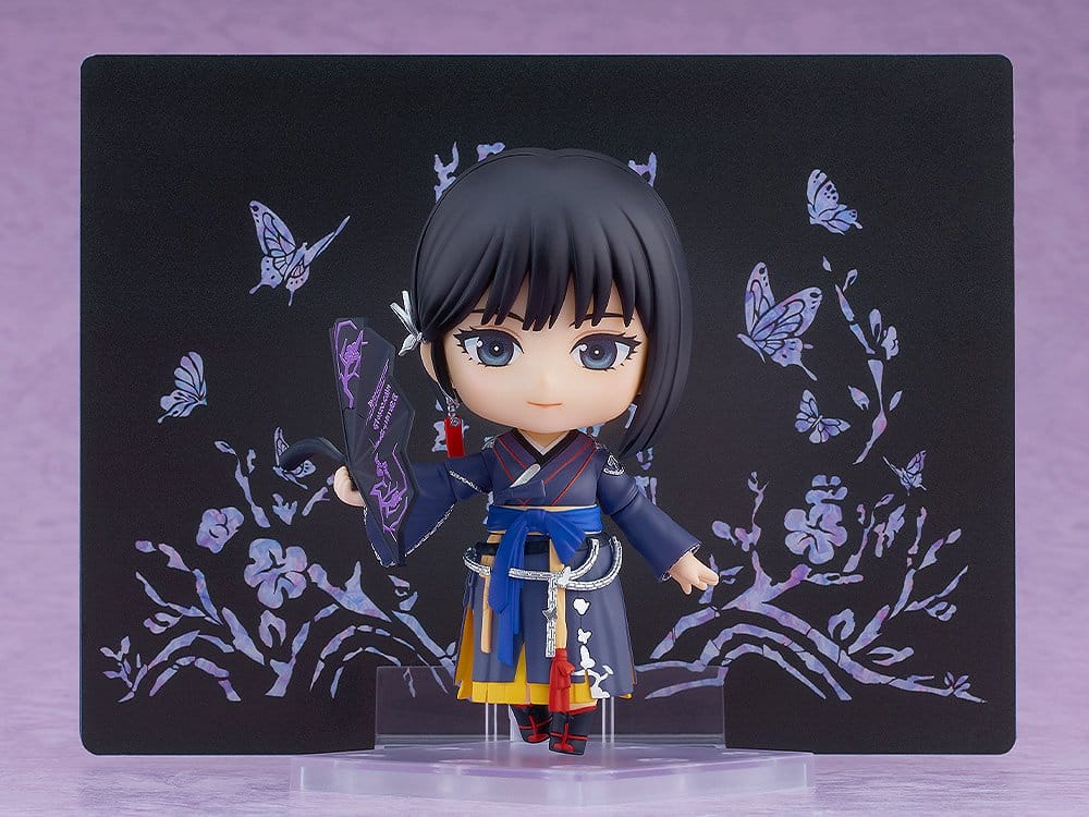 Black Desert Nendoroid Action Figure Woosa 10 cm [5]