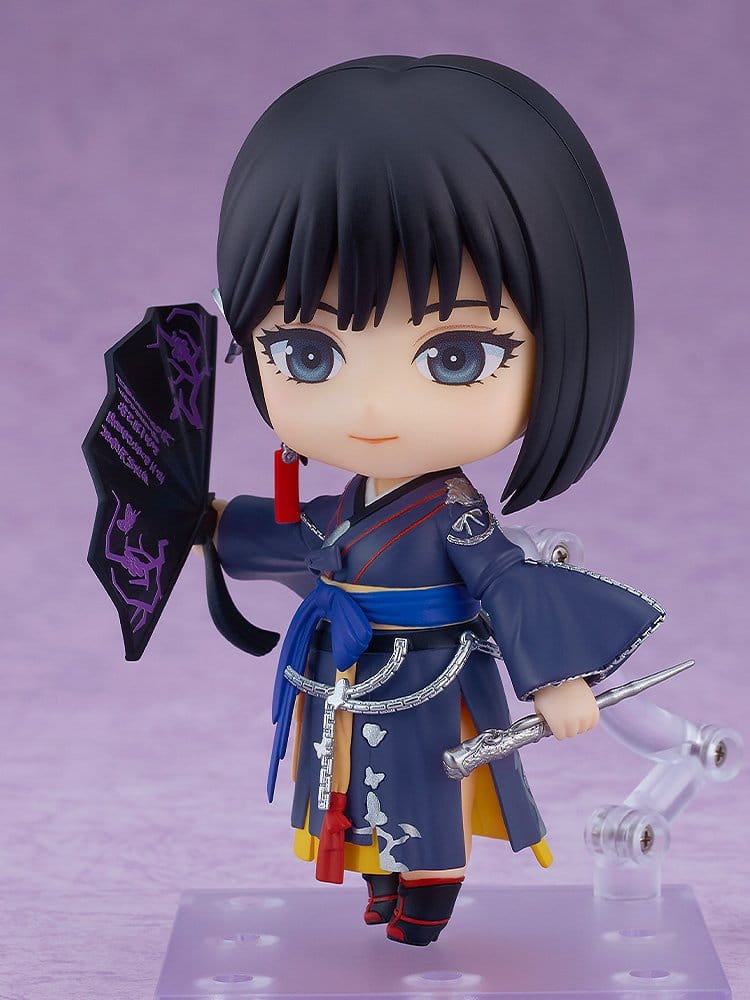 Black Desert Nendoroid Action Figure Woosa 10 cm [3]