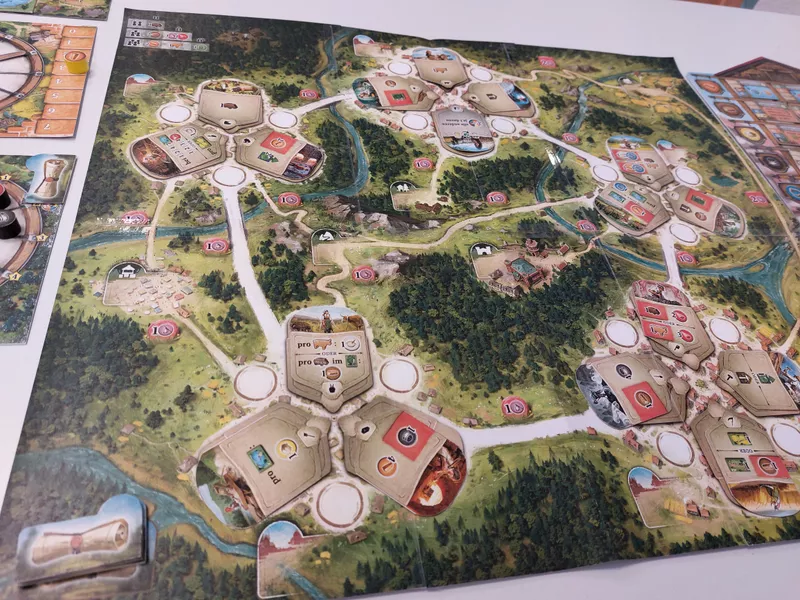Black Forest – Joc de Strategie [3]