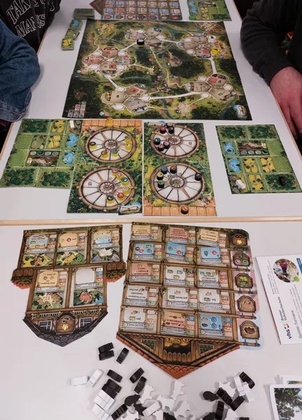 Black Forest – Joc de Strategie [2]