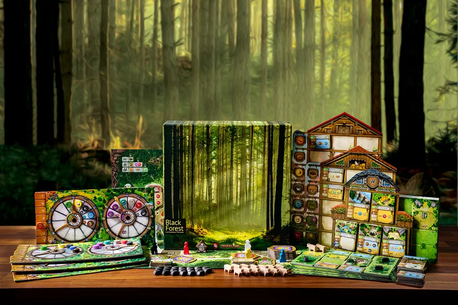 Black Forest – Joc de Strategie [4]
