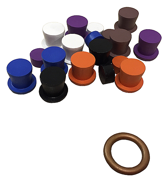 Black Hat Limited Kickstarter Edition [2]