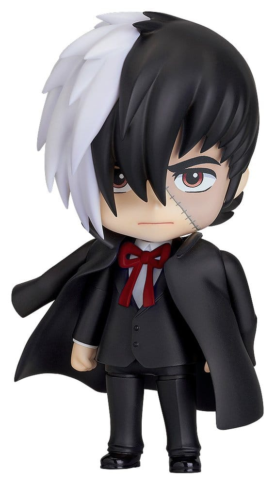 Black Jack Nendoroid Action Figure Black Jack: Anime Color Ver. 10 cm [1]
