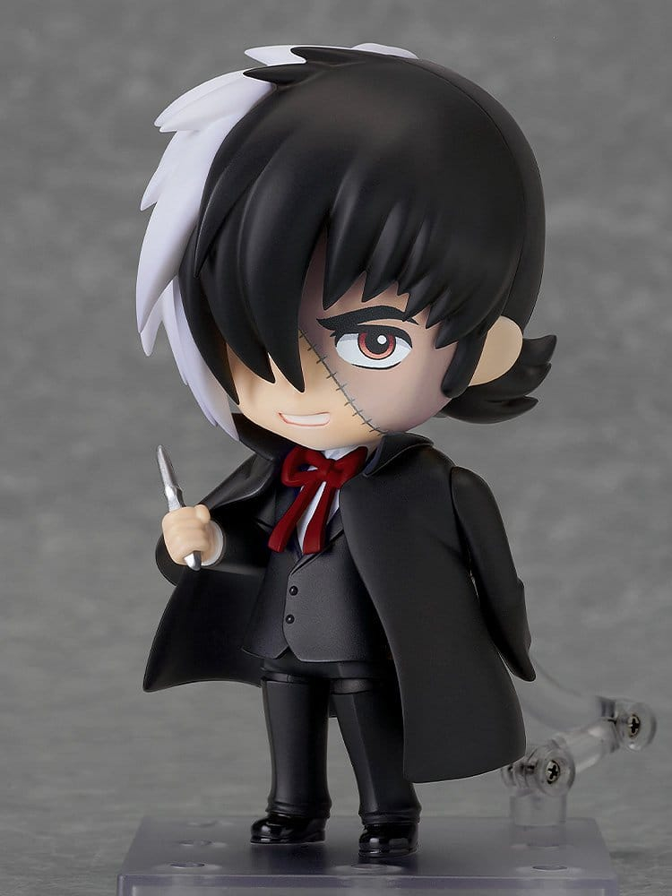 Black Jack Nendoroid Action Figure Black Jack: Anime Color Ver. 10 cm [3]