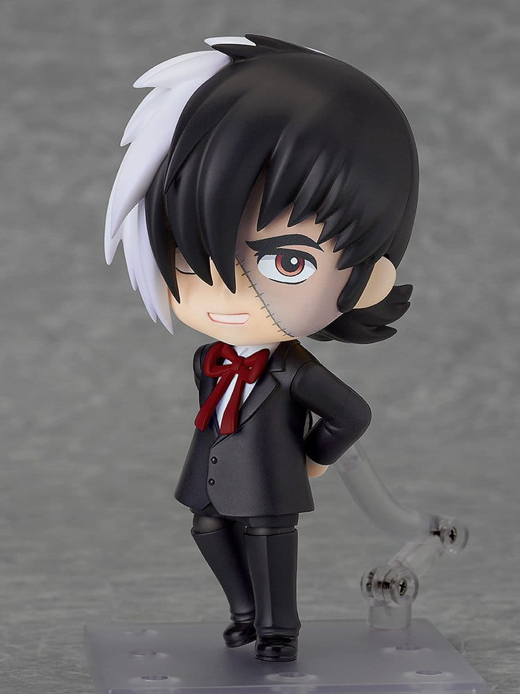 Black Jack Nendoroid Action Figure Black Jack: Anime Color Ver. 10 cm [5]