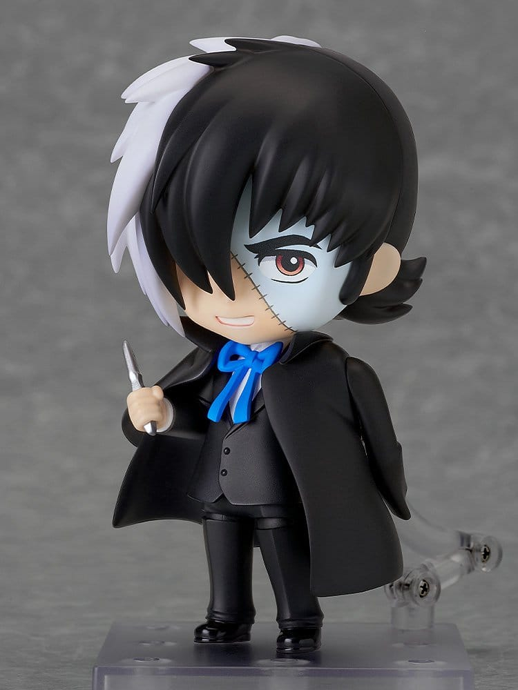 Black Jack Nendoroid Action Figure Black Jack: Comic Color Ver. 10 cm [3]