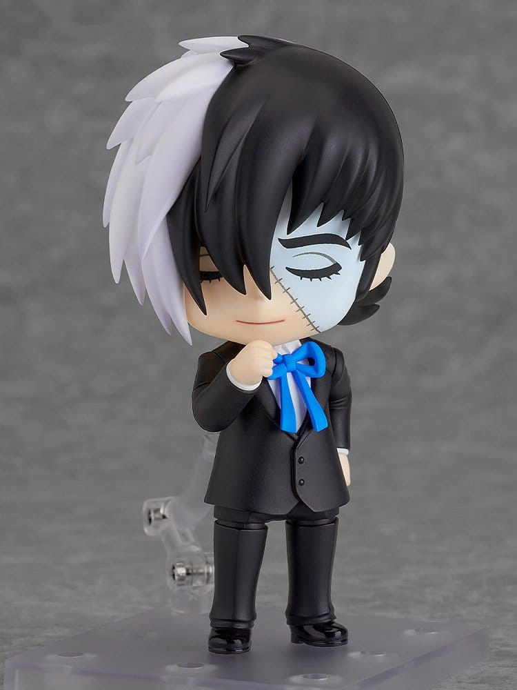 Black Jack Nendoroid Action Figure Black Jack: Comic Color Ver. 10 cm [6]