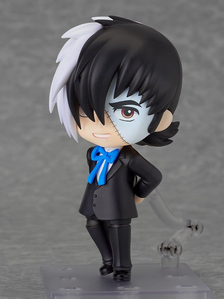 Black Jack Nendoroid Action Figure Black Jack: Comic Color Ver. 10 cm [5]