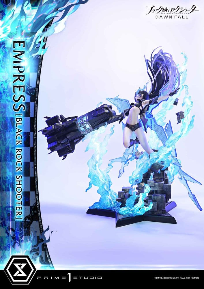Black Rock Shooter: Dawn Fall Ultimate Premium Masterline Series Statue 1/4 Empress 68 cm [9]