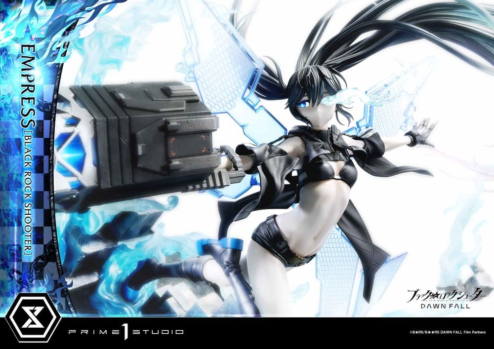 Black Rock Shooter: Dawn Fall Ultimate Premium Masterline Series Statue 1/4 Empress 68 cm [20]
