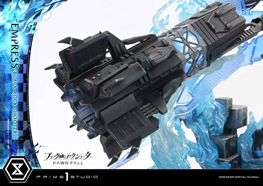 Black Rock Shooter: Dawn Fall Ultimate Premium Masterline Series Statue 1/4 Empress 68 cm [12]