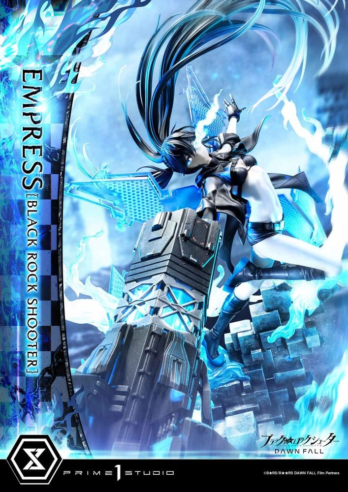 Black Rock Shooter: Dawn Fall Ultimate Premium Masterline Series Statue 1/4 Empress 68 cm [13]