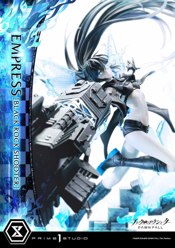 Black Rock Shooter: Dawn Fall Ultimate Premium Masterline Series Statue 1/4 Empress 68 cm [15]