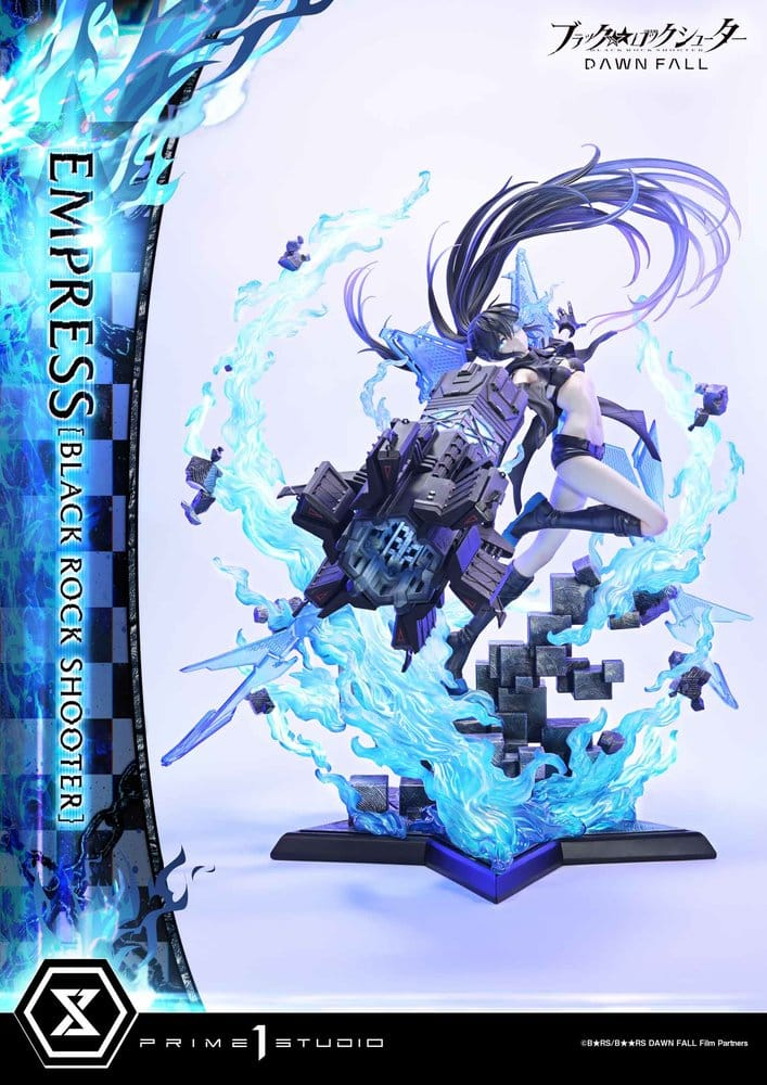 Black Rock Shooter: Dawn Fall Ultimate Premium Masterline Series Statue 1/4 Empress 68 cm [7]