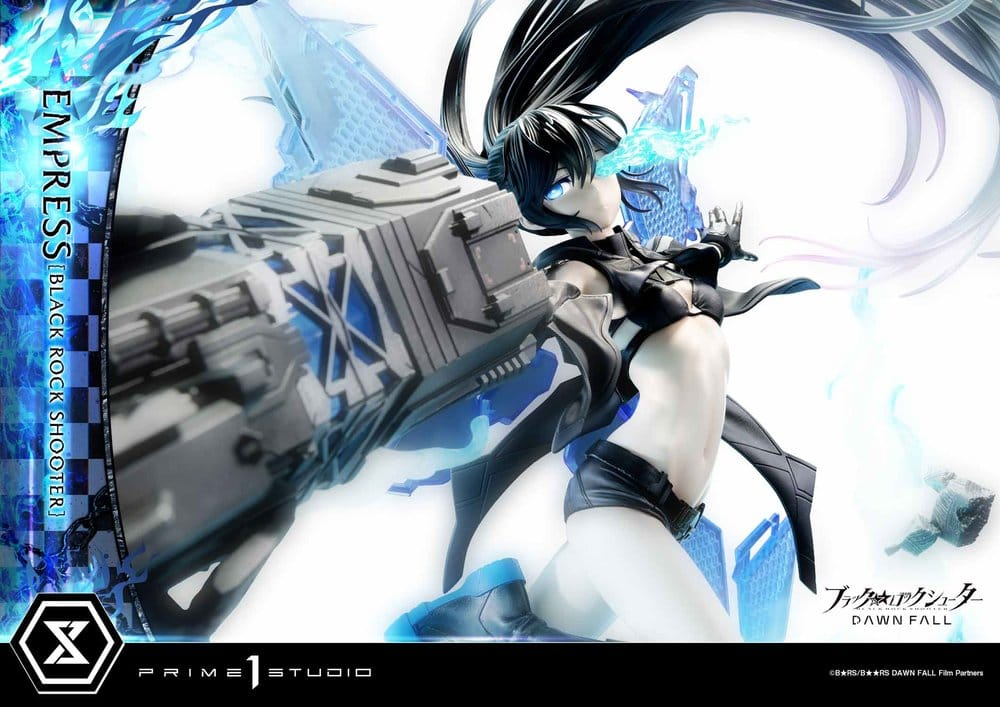 Black Rock Shooter: Dawn Fall Ultimate Premium Masterline Series Statue 1/4 Empress 68 cm [19]