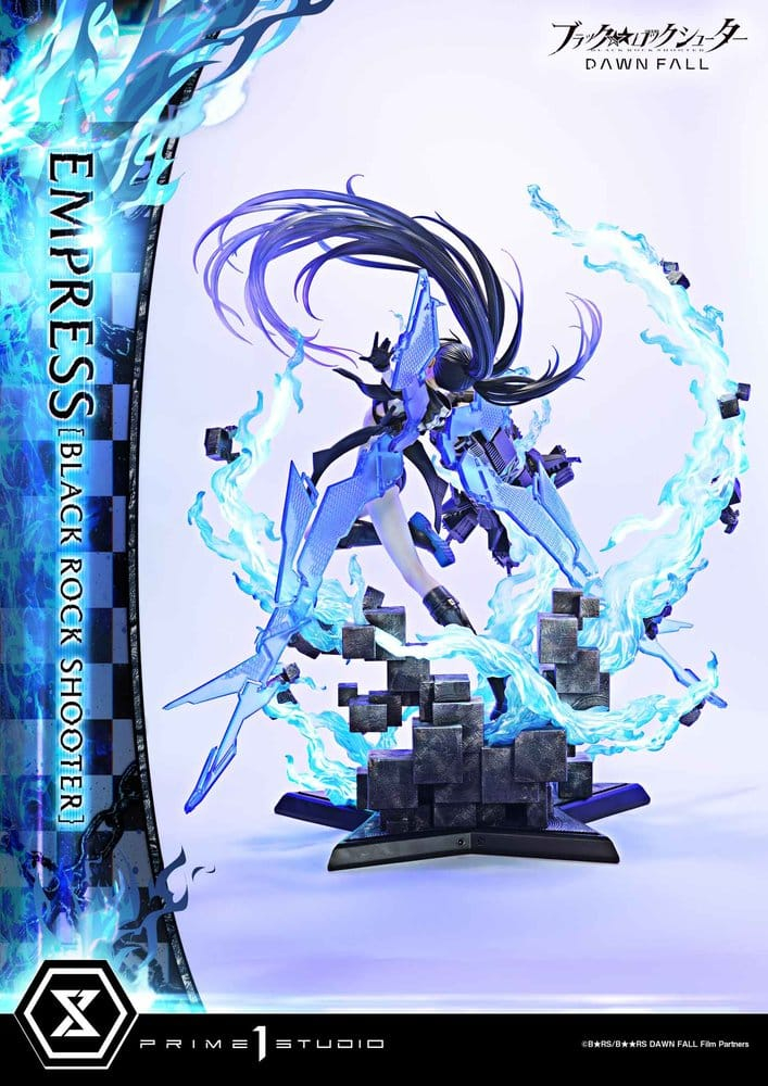 Black Rock Shooter: Dawn Fall Ultimate Premium Masterline Series Statue 1/4 Empress 68 cm [8]