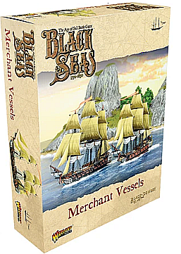 Black Seas: Merchant Vessels [1]