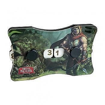 Blackfire Life Counter - Hero Realms Ranger [1]